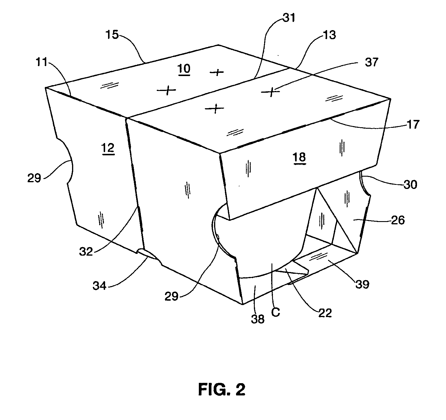 Protective wrap for microwavable container