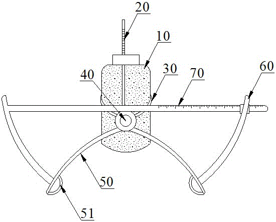 Micro-deformation demonstrator and method of use thereof