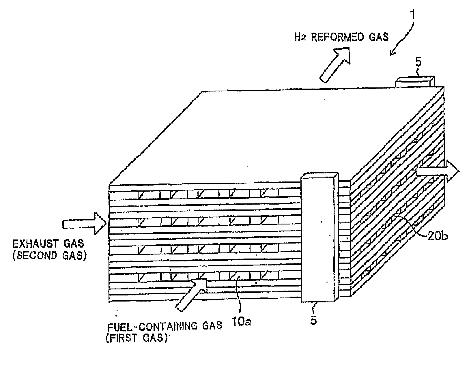 Plasma reactor and plasma reaction apparatus