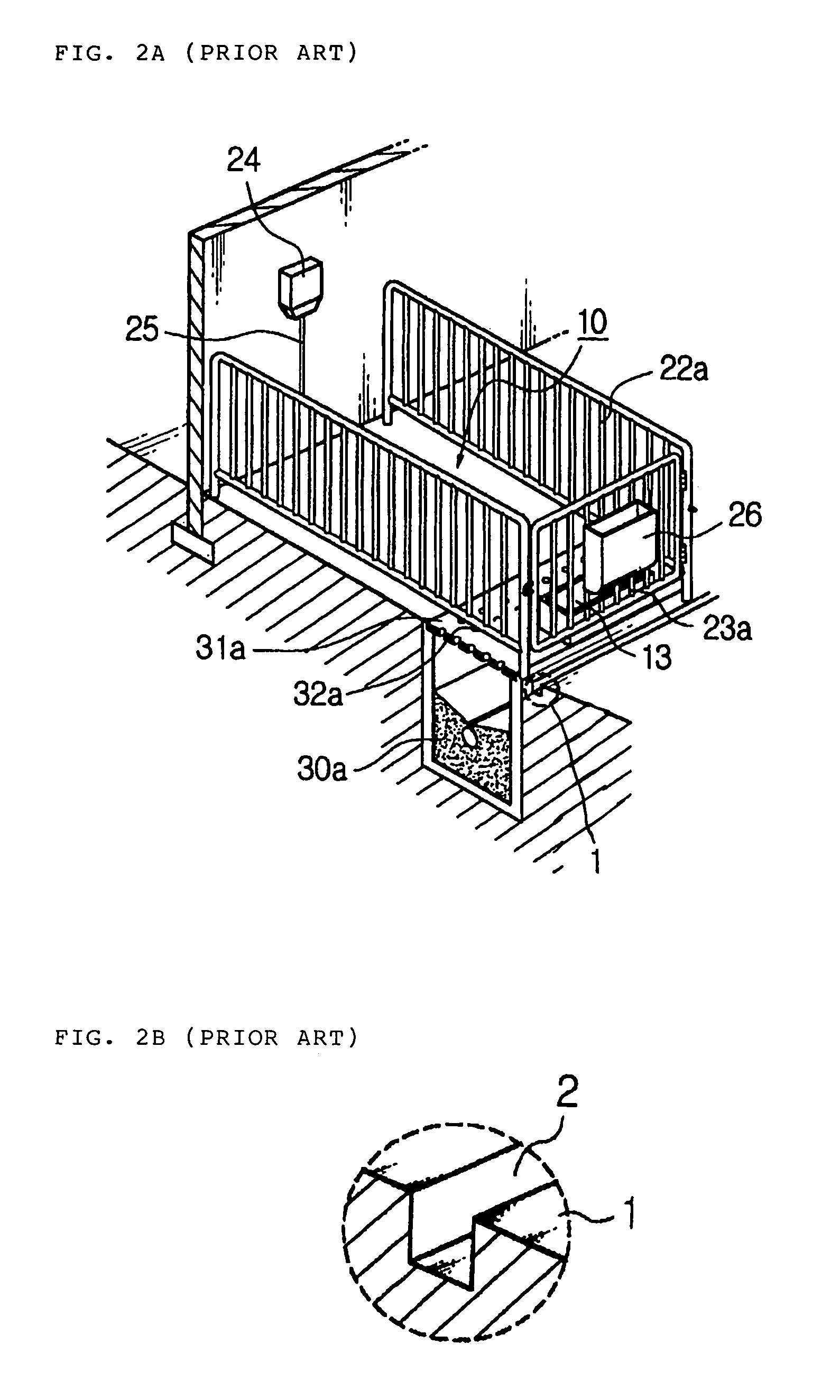 Method for building environment-affinitive pigpen and pigpen structure