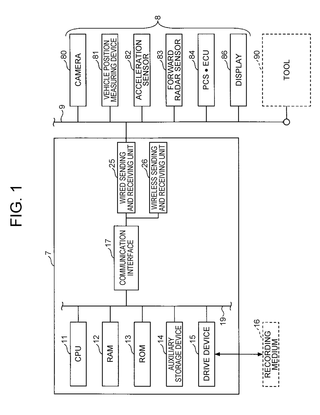 Image processing system, image processing method executed by computer and non-transitory storage medium storing image processing program executed by computer