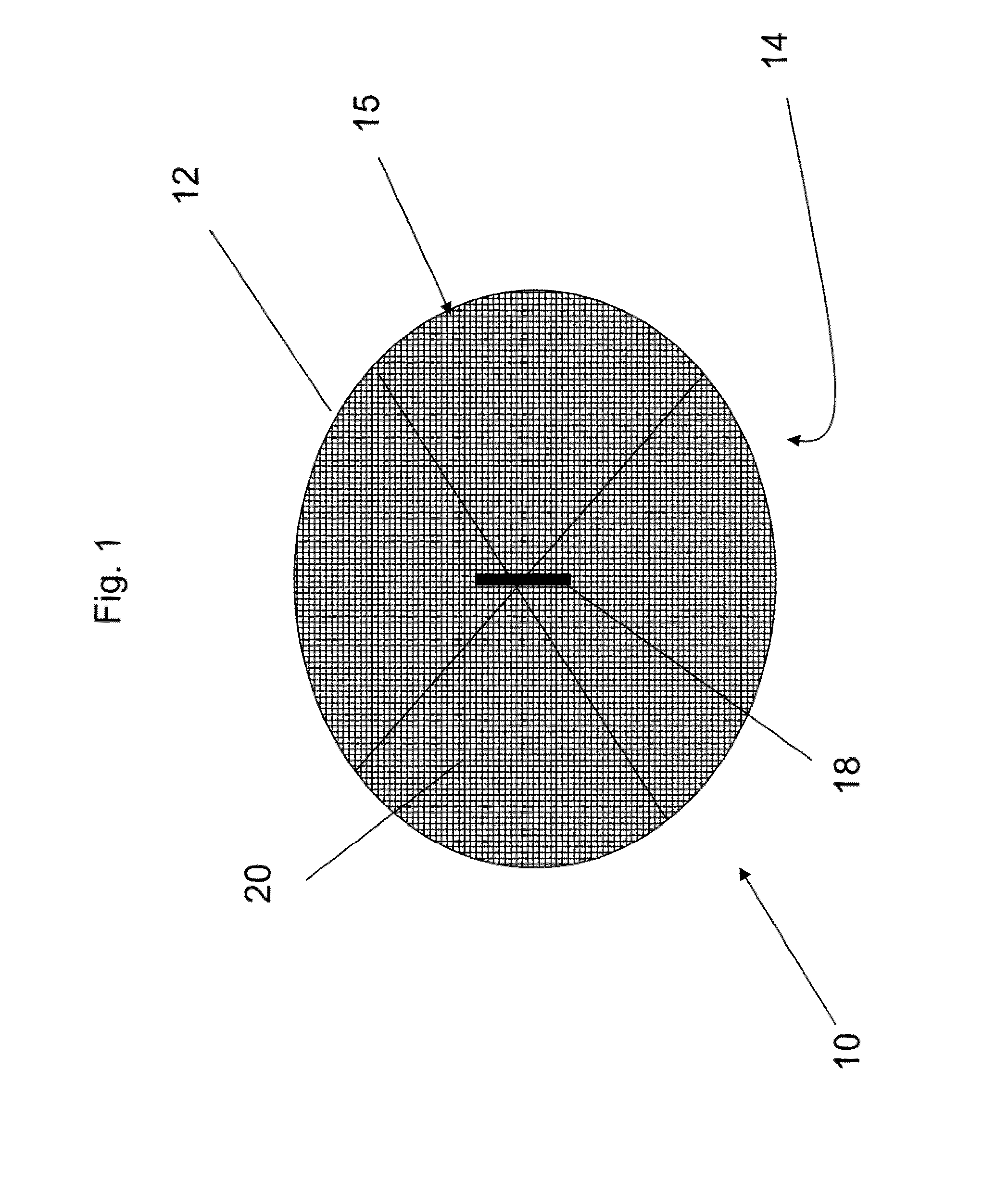Watering device for plant irrigation