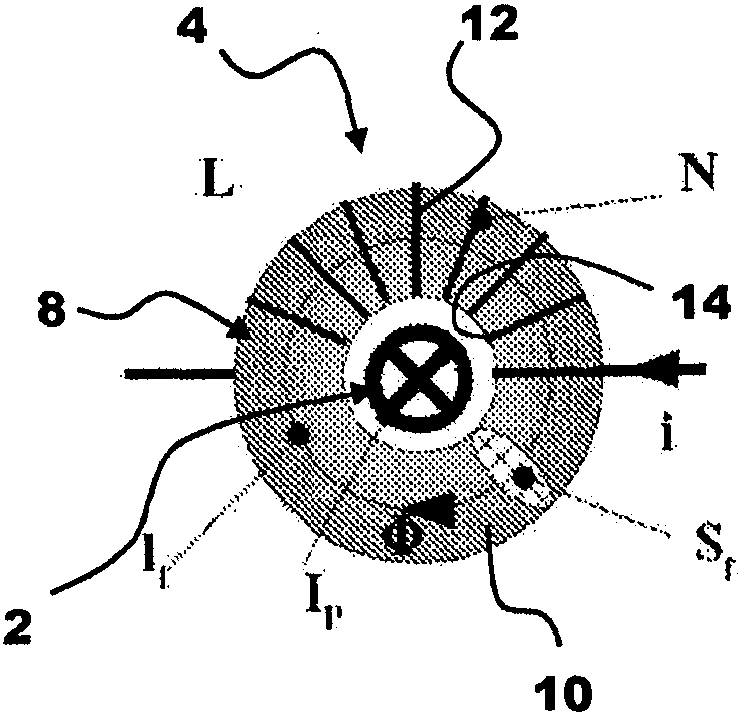 Hybrid Mode Fluxgate Current Transducer