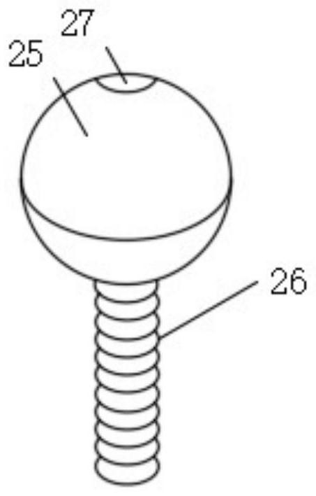 Conveniently-detached drencher with telescopic structure for animal husbandry and veterinary medicine