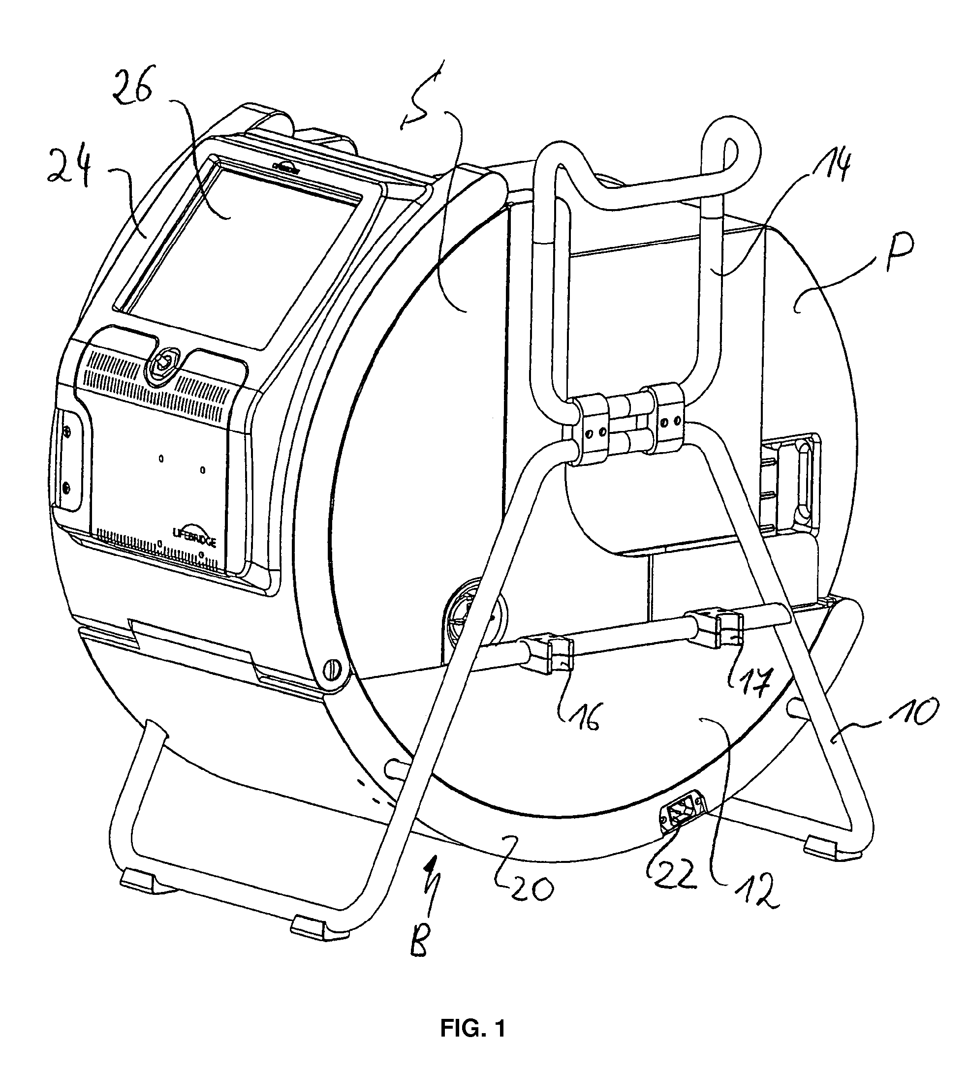 Cardiopulmonary apparatus and methods for preserving life