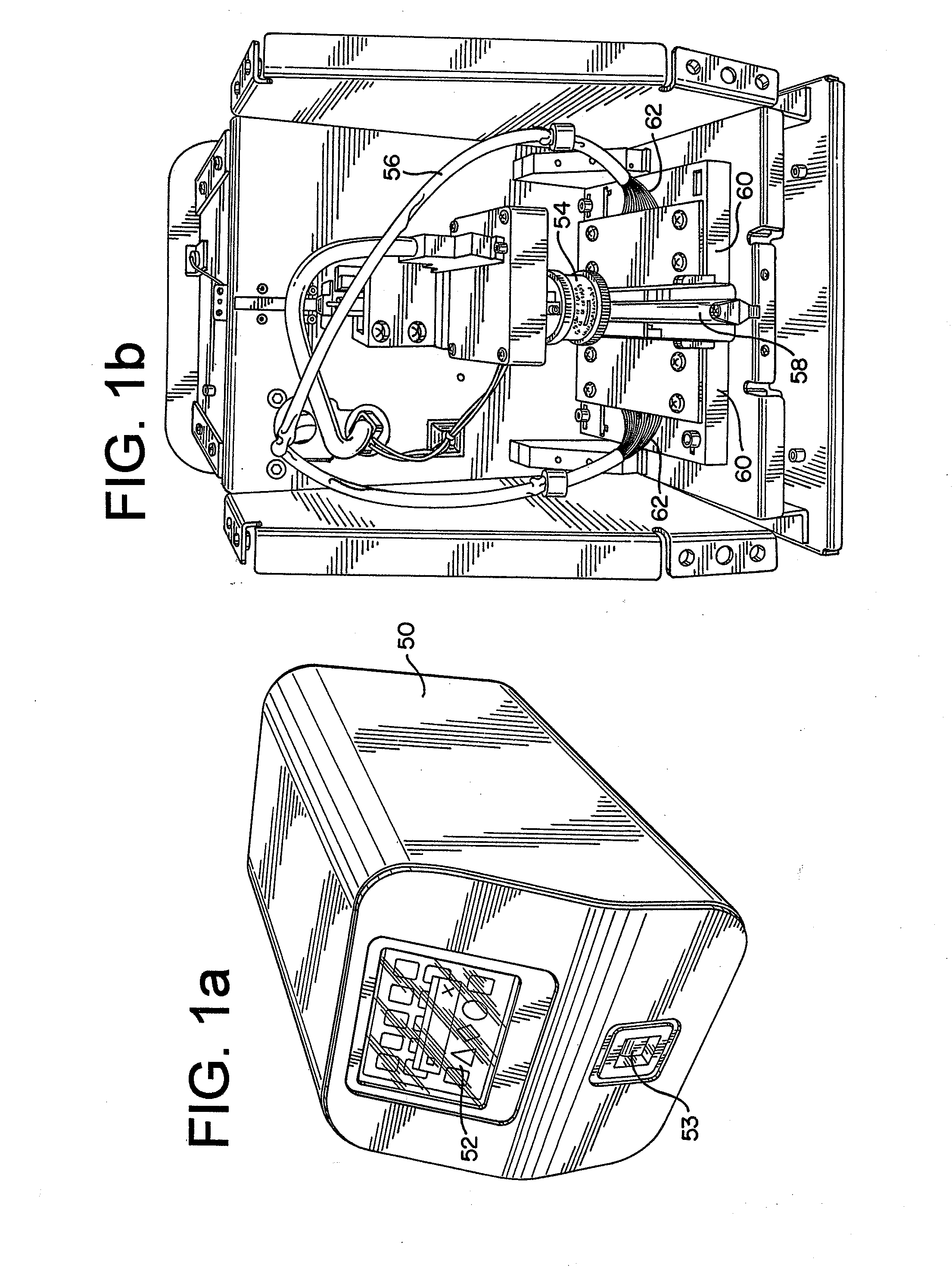 Nanoparticle Imaging System And Method