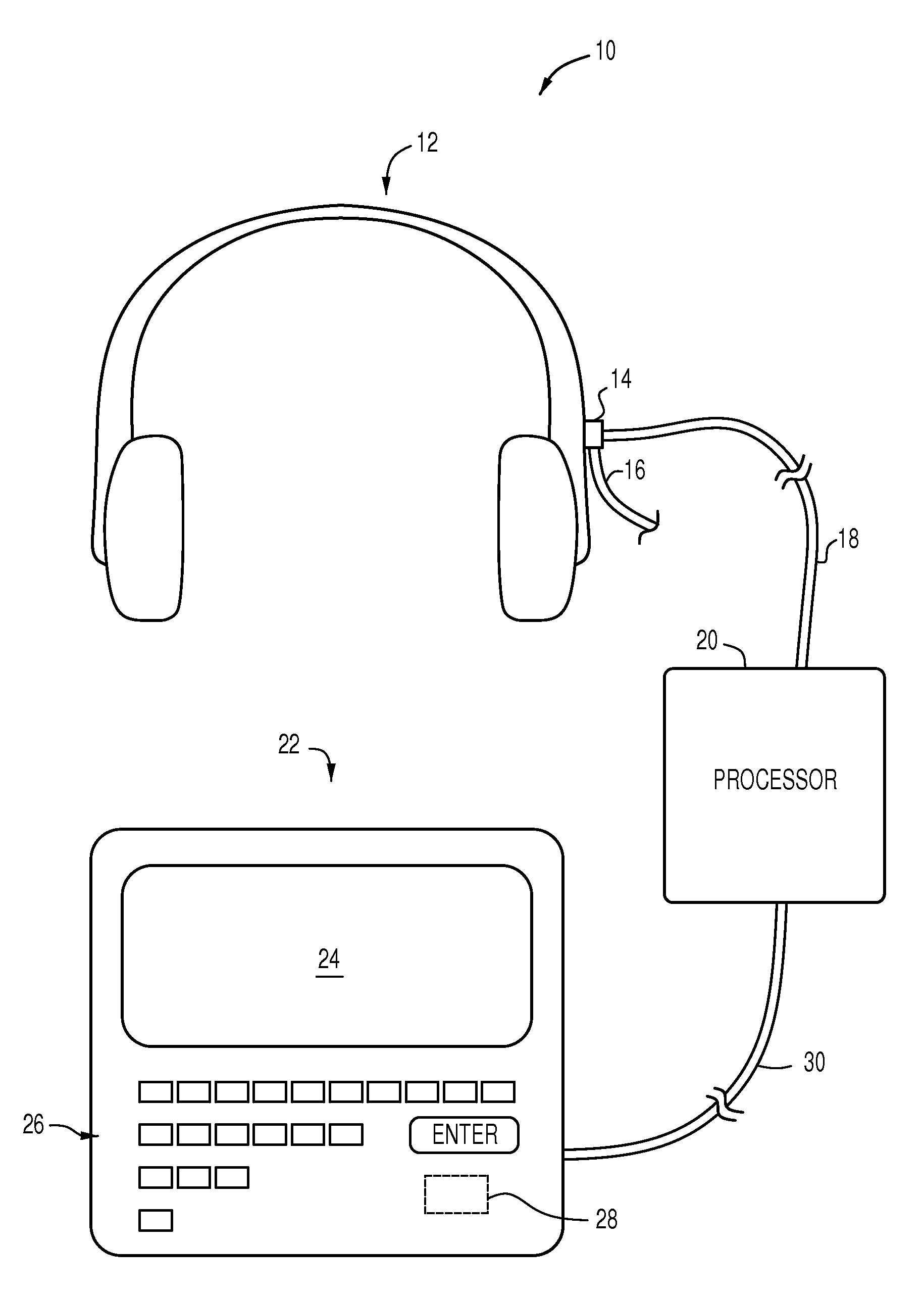 Graphic display system for assisting vehicle operators