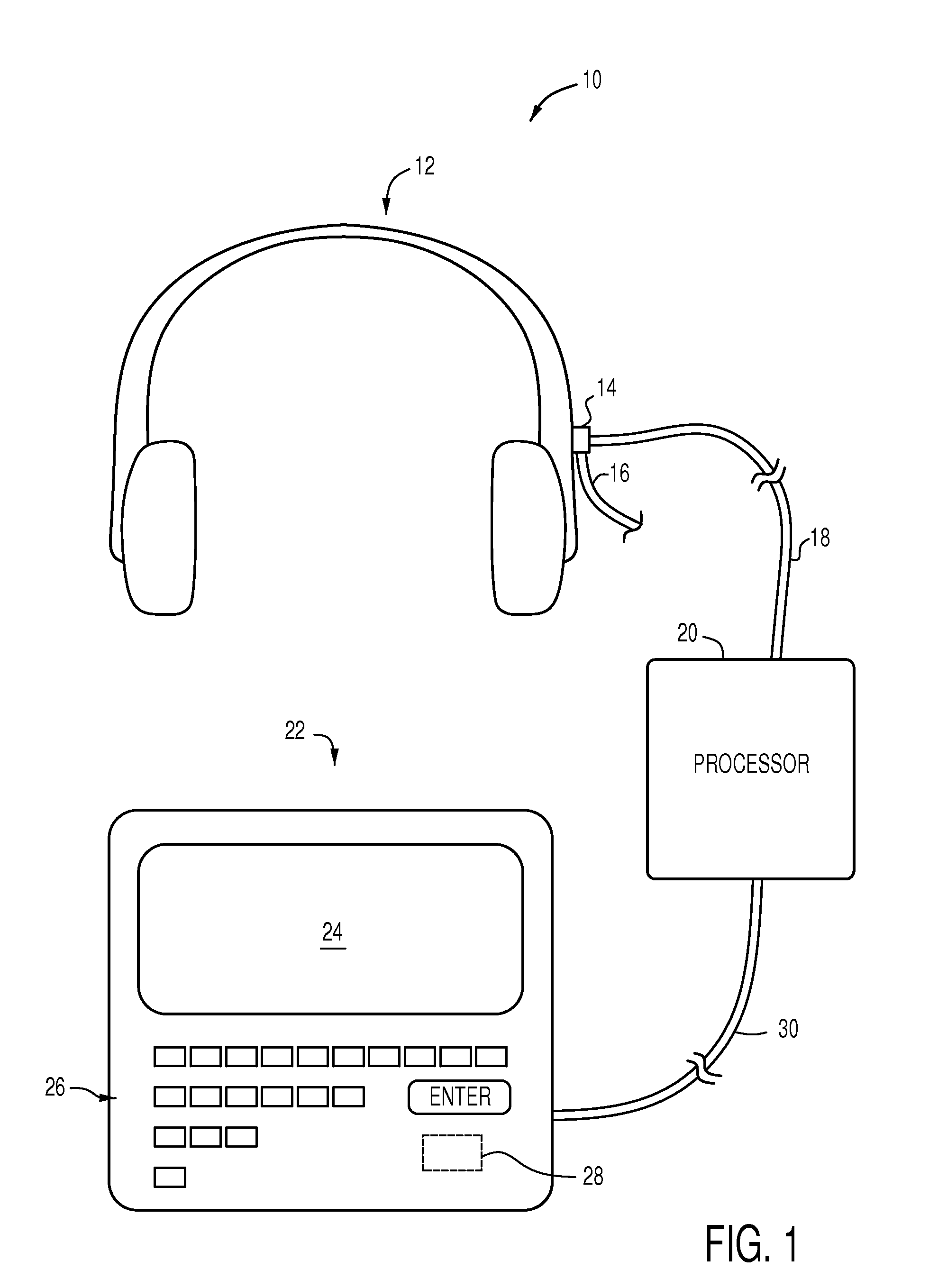 Graphic display system for assisting vehicle operators