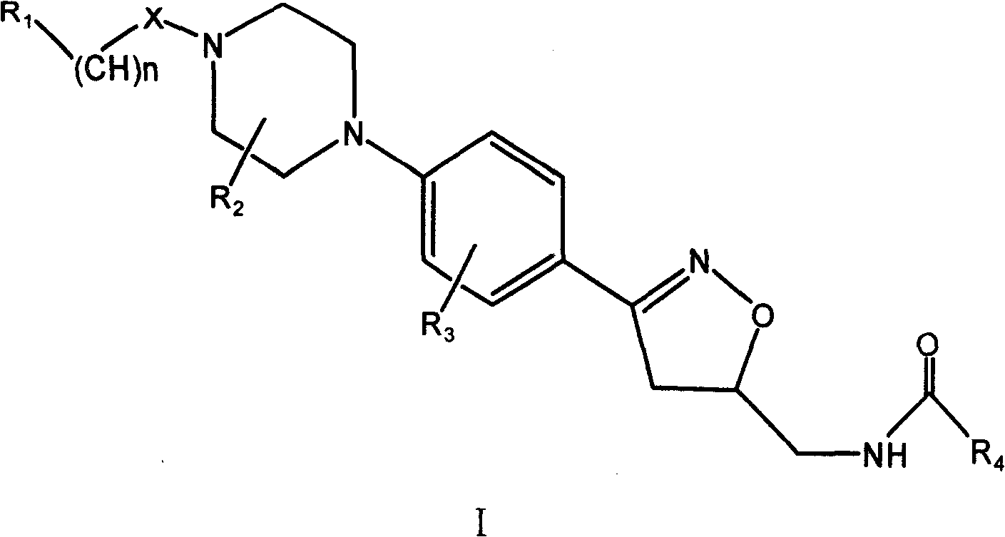 New uses of acyl chloride and sulfonyl chloride derivatives in preparing anti-tumor drug