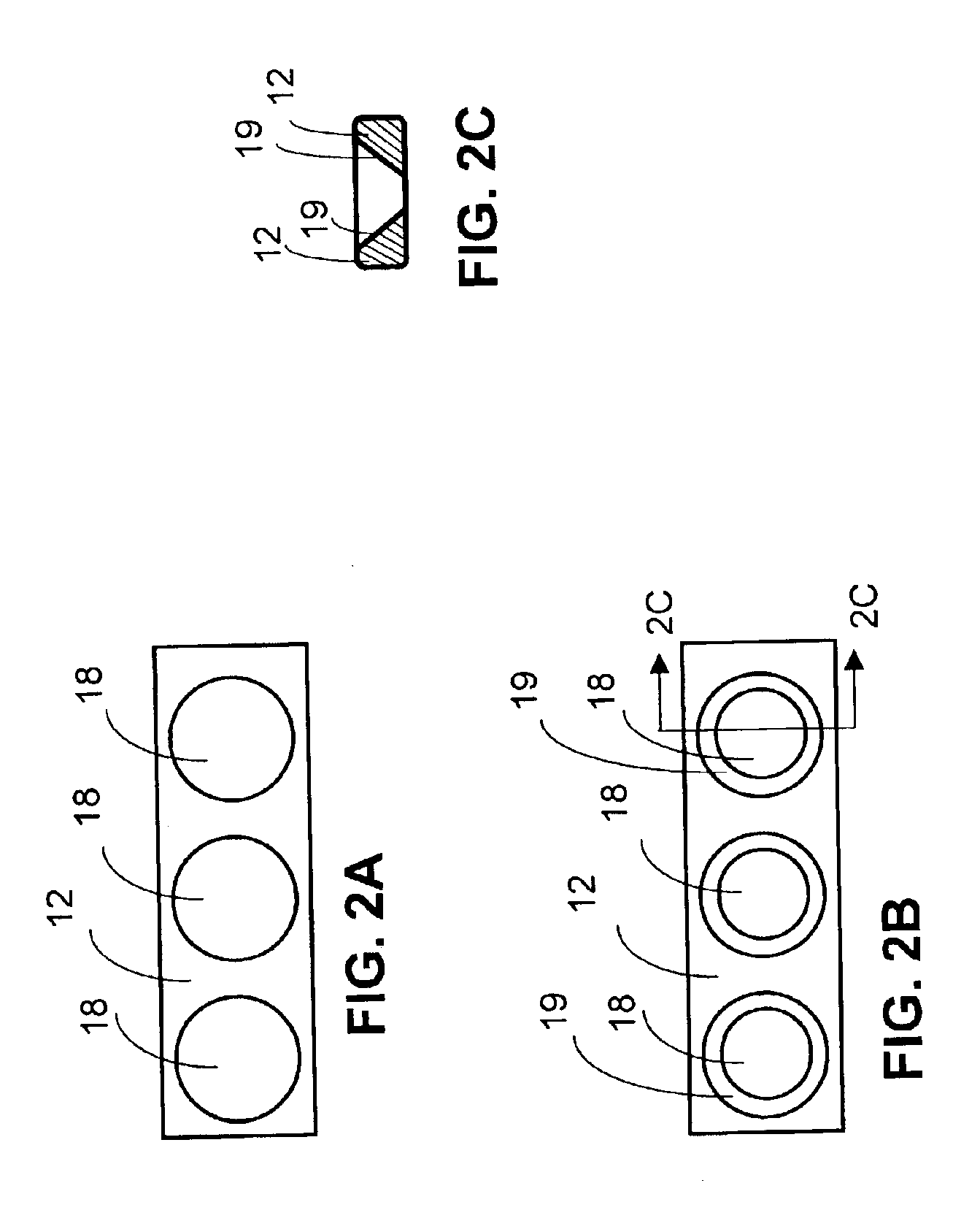 Puncture proof material with capture devices