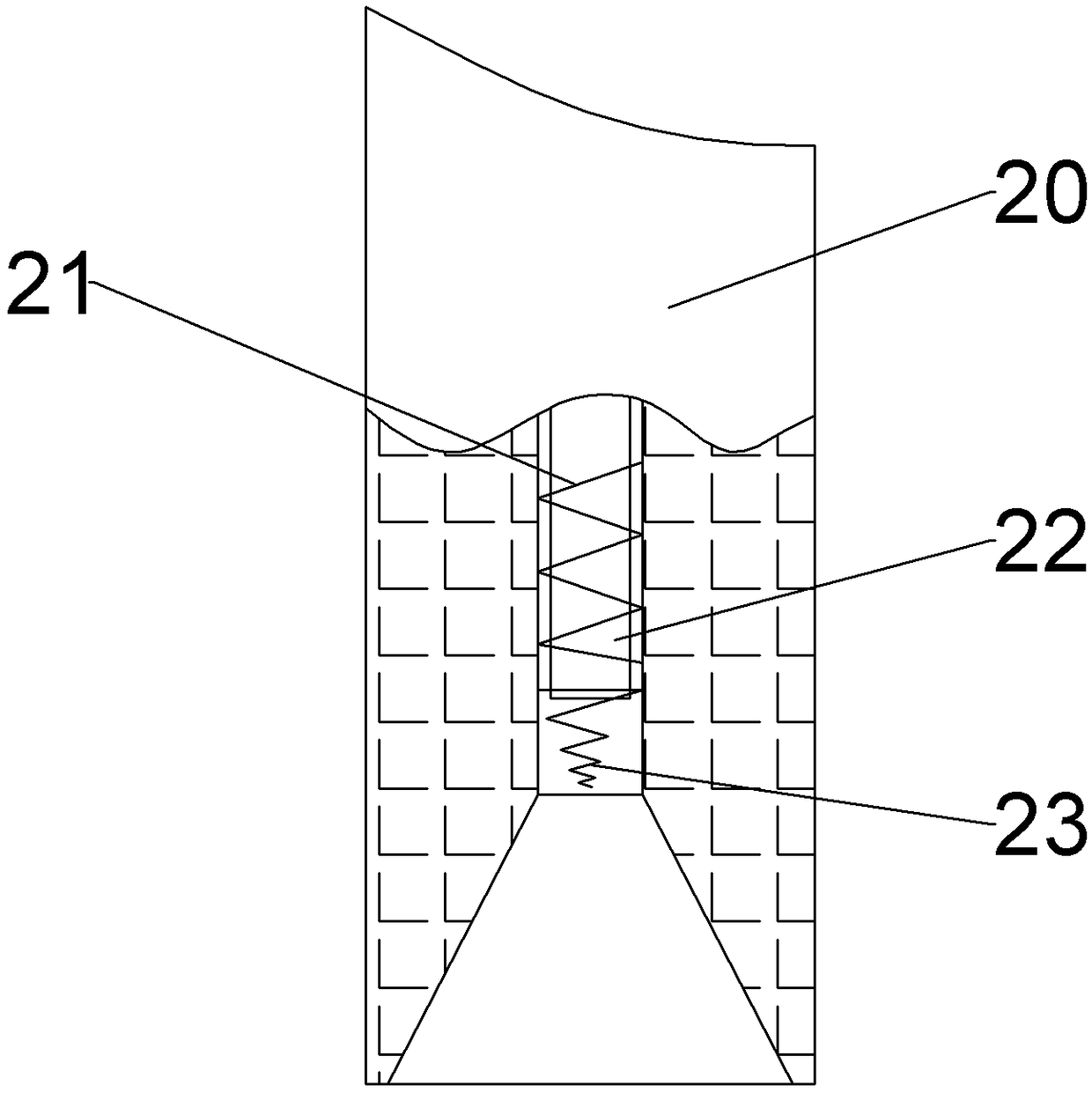 A kind of packaging film making equipment