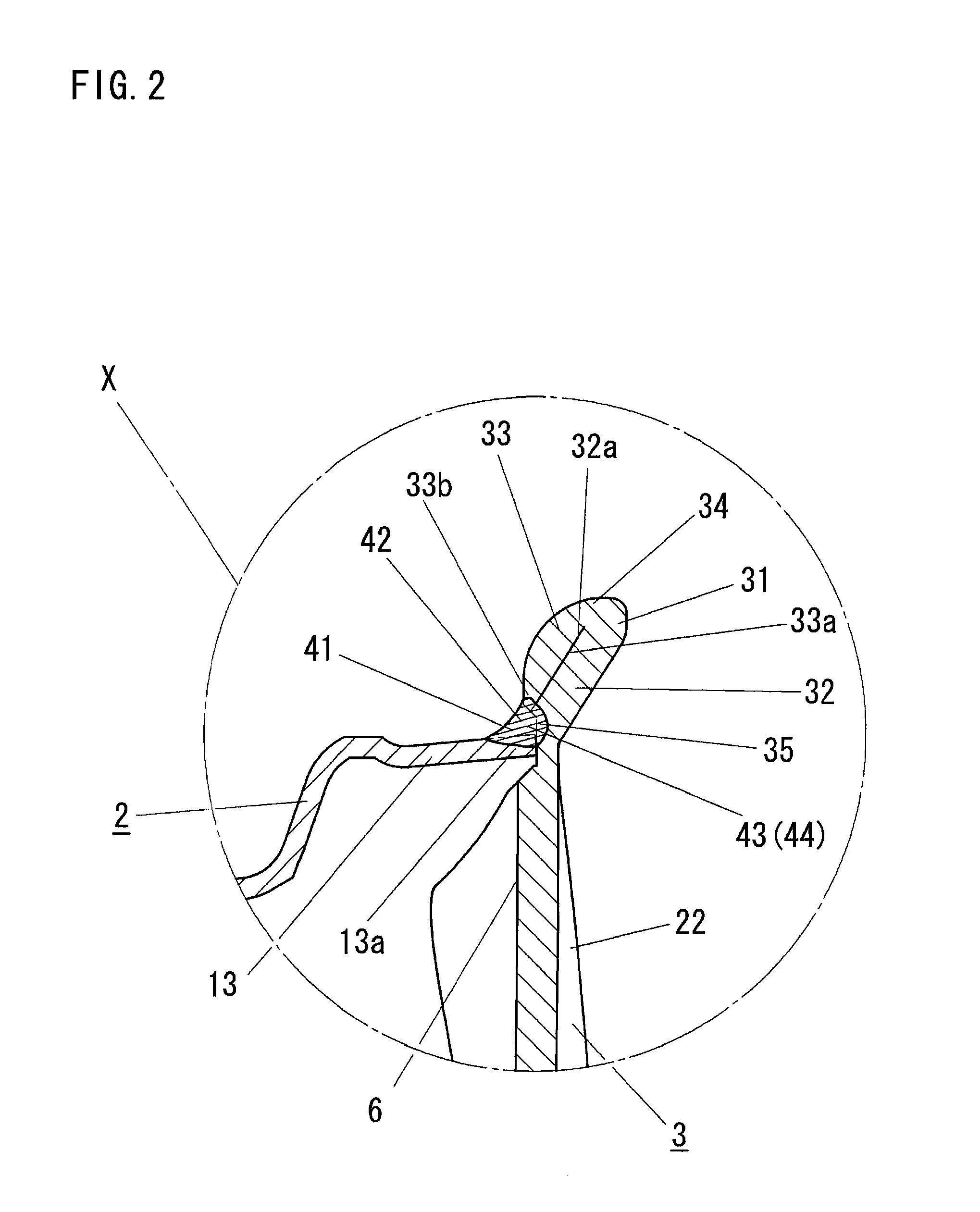 Automobile wheel