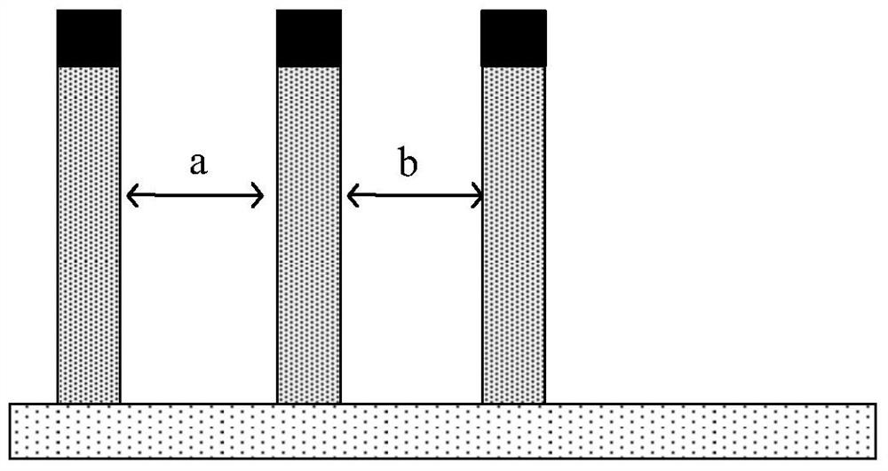 Self-aligned double patterning method, semiconductor device and manufacturing method thereof, electronic device