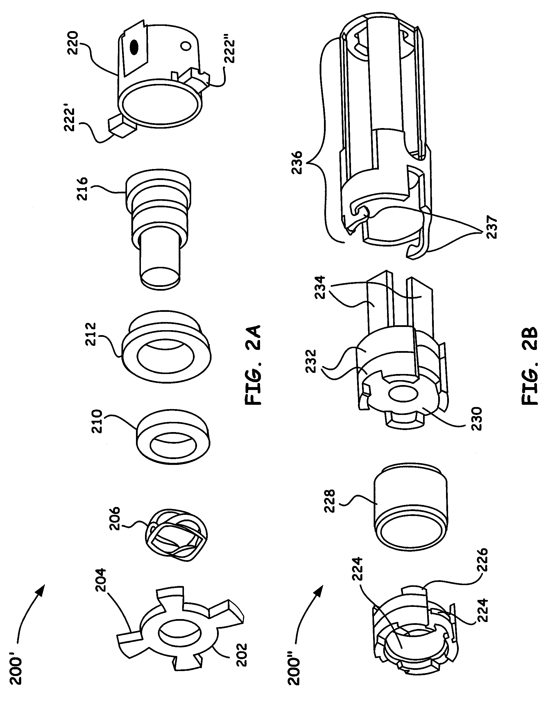 Removable ion source that does not require venting of the vacuum chamber