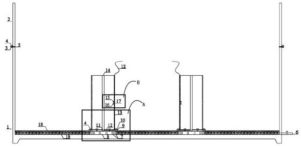 A kind of indoor soil sample preparation method