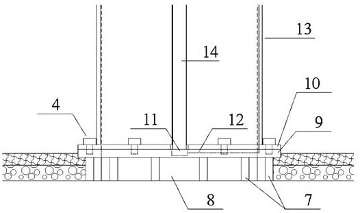 A kind of indoor soil sample preparation method