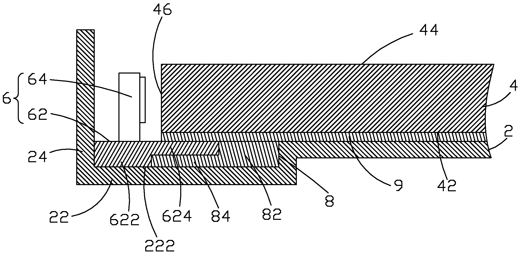 Backlight module and liquid crystal display device with same