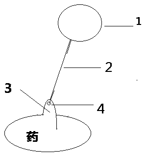 Safe infant capsule package