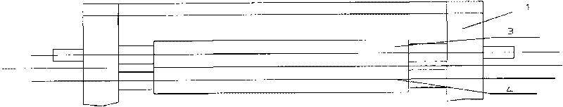 Conduction state adjustment method of horizontal electroplating bath conducting roller and band steel