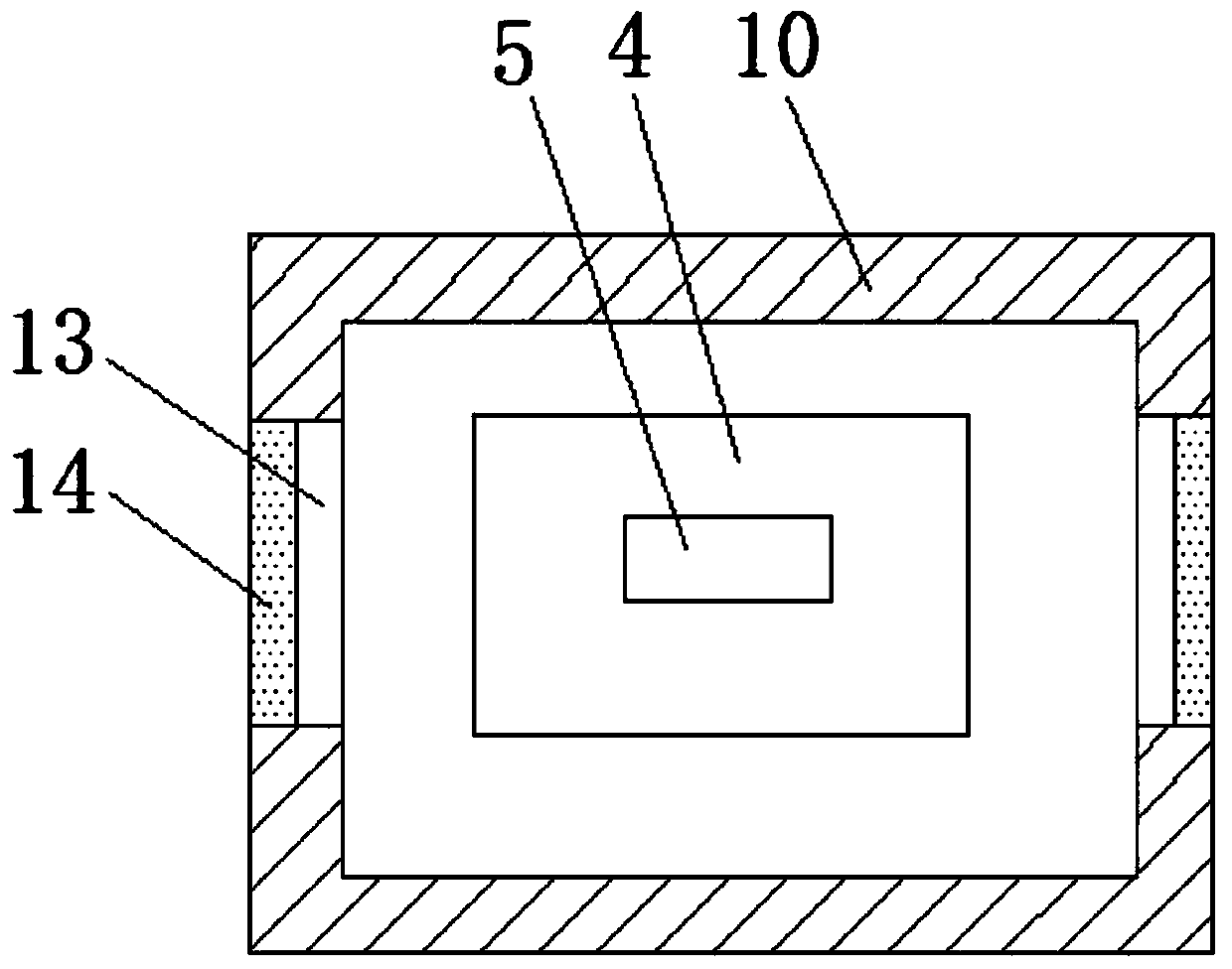 Medium crystallization prevention pump valve adjustable in flow rate