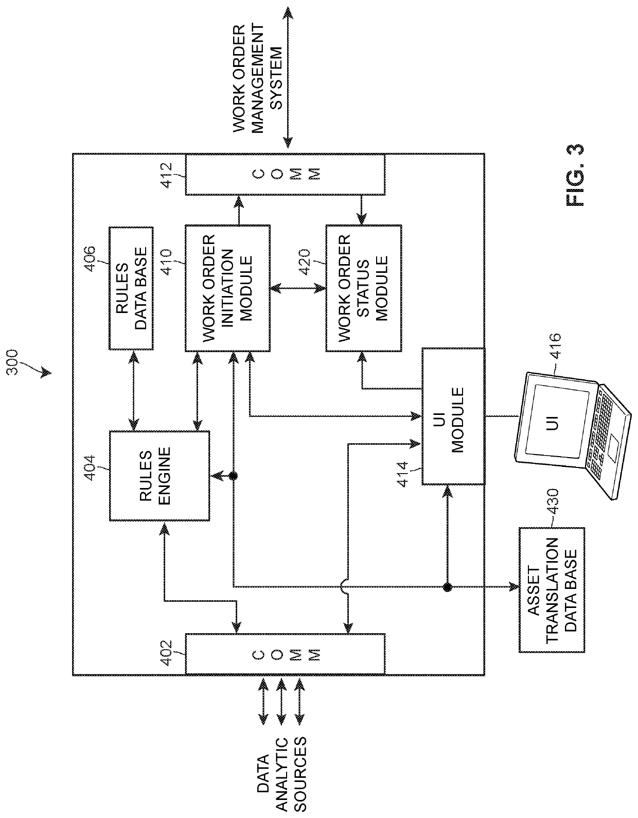 Enhanced Work Order Generation and Tracking System