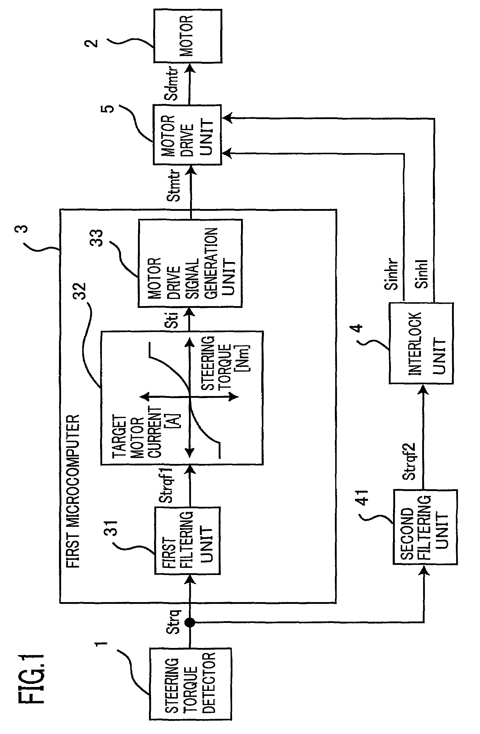 Electric power steering apparatus