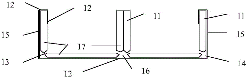 Method for growing crops on roof