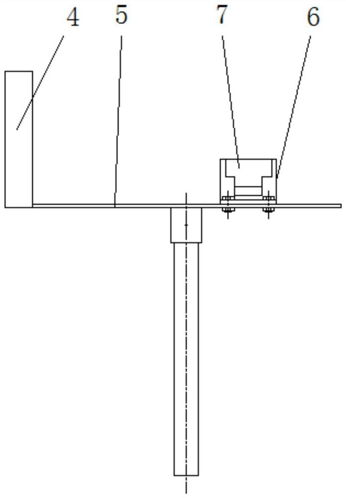 Cable binding frame installation tool