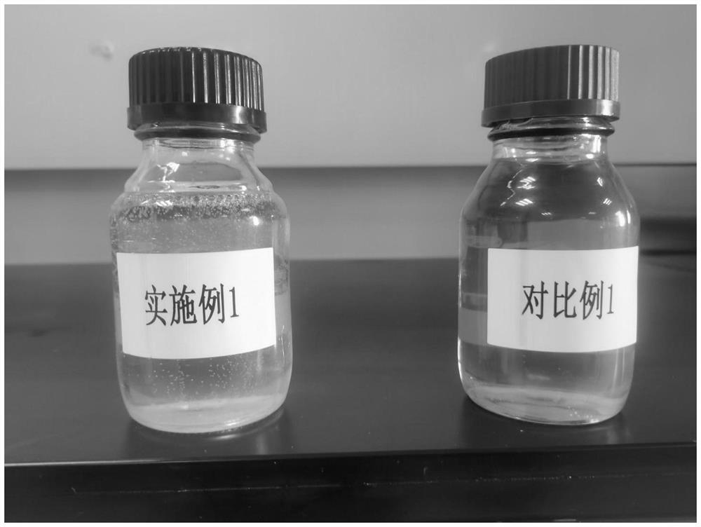 Synthesis method of trimethylolpropane polyoxypropylene ether