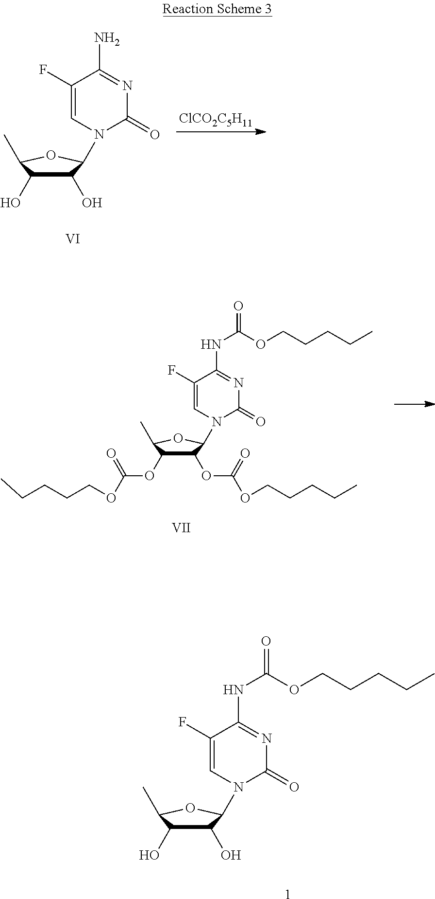 Methods for preparing capecitabine and beta-anomer-rich trialkyl carbonate compound used therein