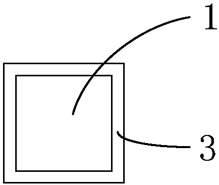 Clamping extender of clamp meter, clamp meter assembly and current measuring method