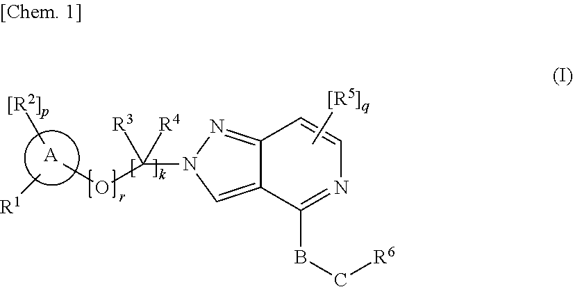 Pyrazolopyridine derivatives as TTX-s blockers