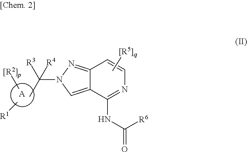 Pyrazolopyridine derivatives as TTX-s blockers