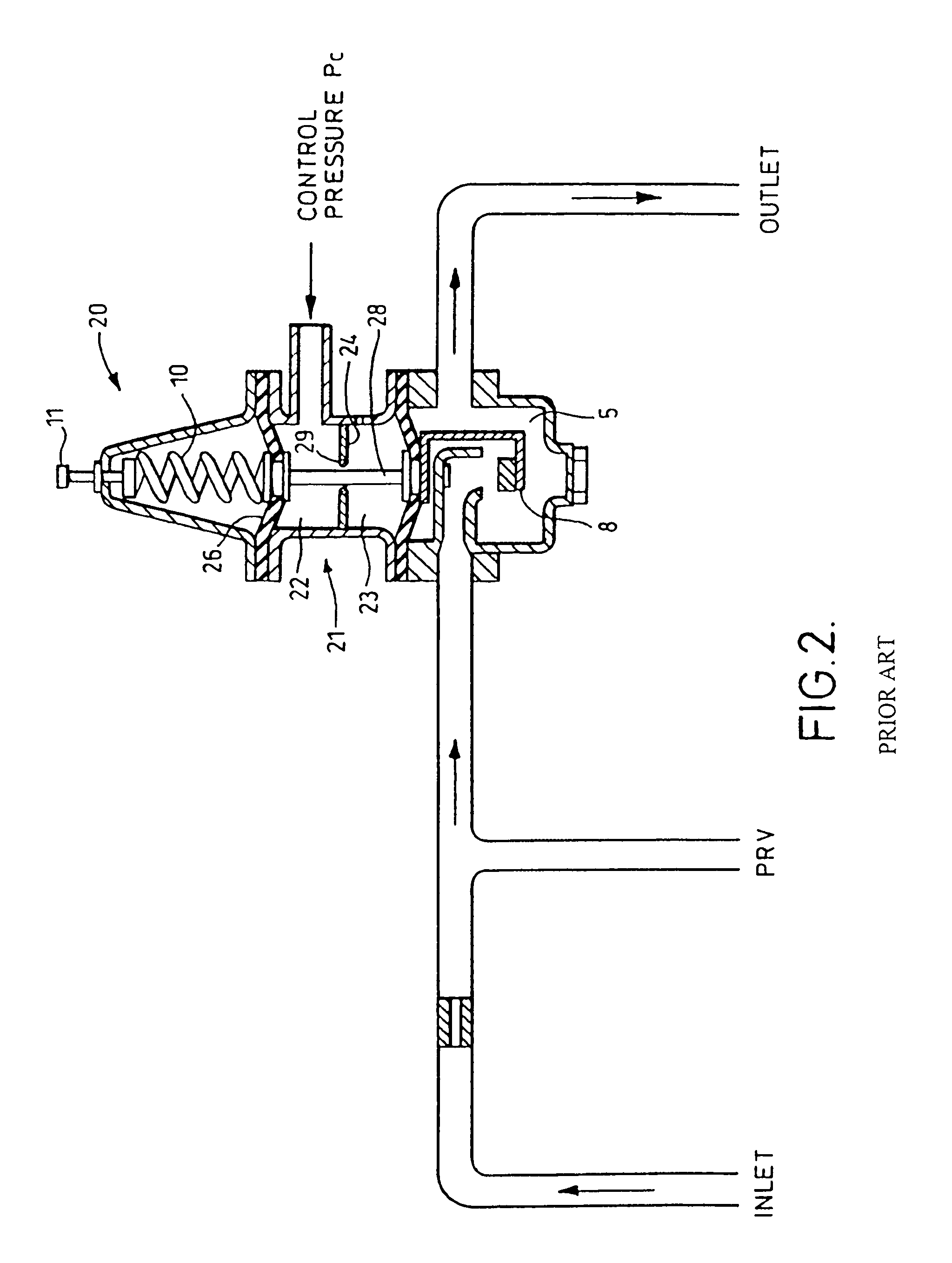 Pilot valve