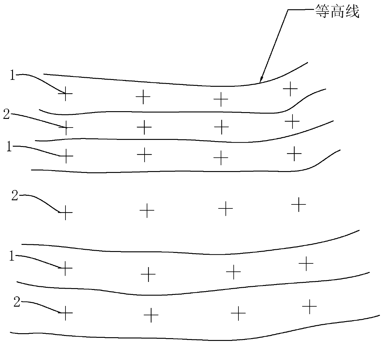 Structure for preventing mountain landslide