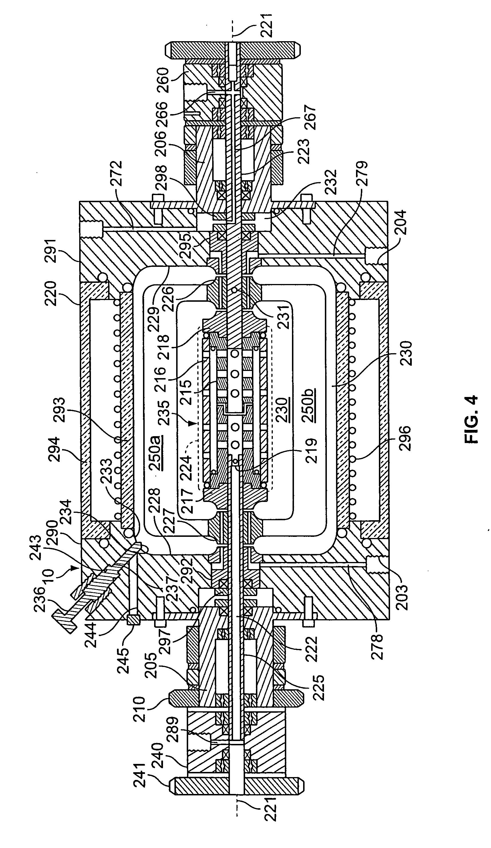 Method of providing readily available cellular material derived from cord blood, and a composition thereof