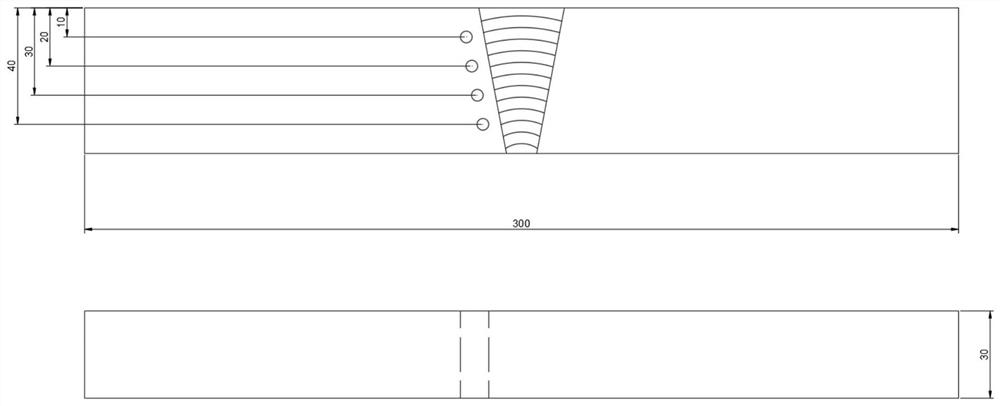 Ultrasonic Testing Method for Butt Welding Joints of Austenitic Stainless Steel