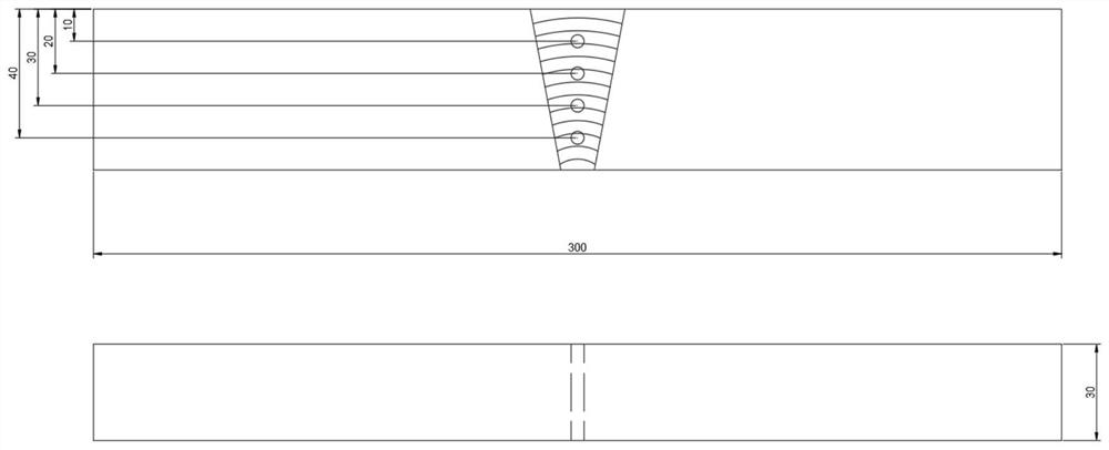 Ultrasonic Testing Method for Butt Welding Joints of Austenitic Stainless Steel