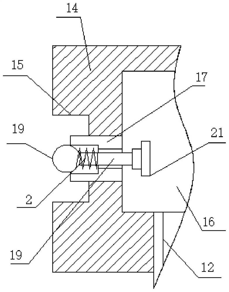 Lubricating oil filling equipment for elevator car guide rail and filling method of lubricating oil filling equipment