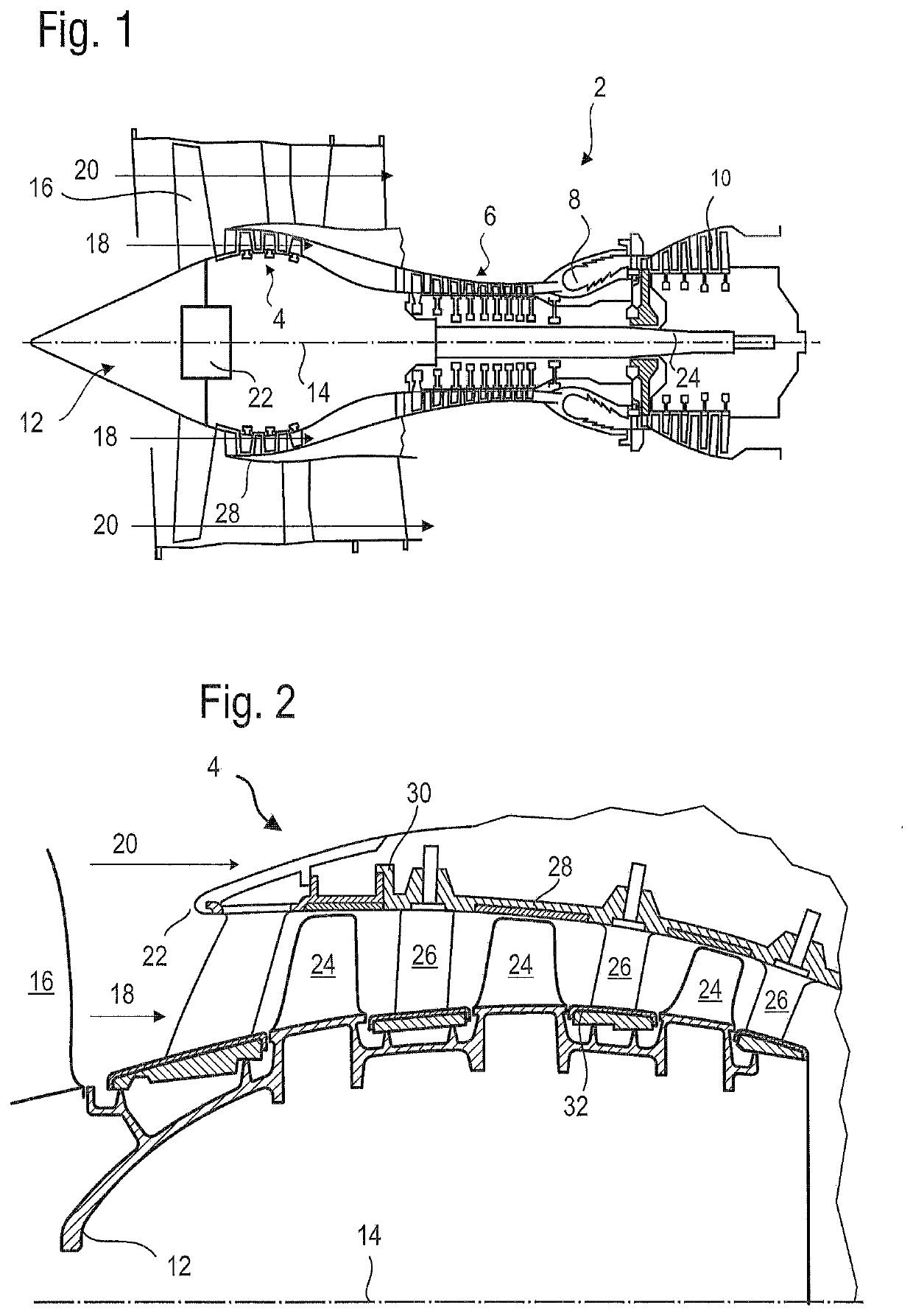 Hybrid Rotor with a Segmented Drum