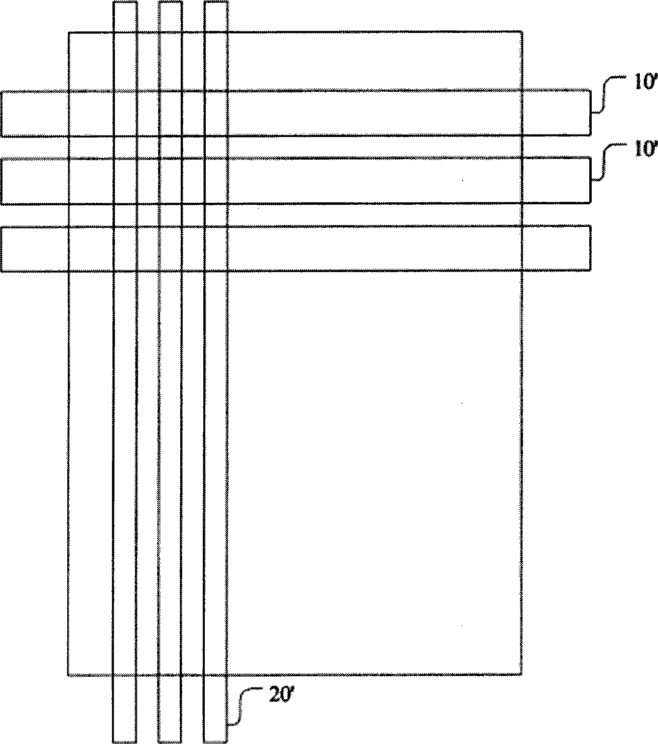 Pixel circuit of display panel