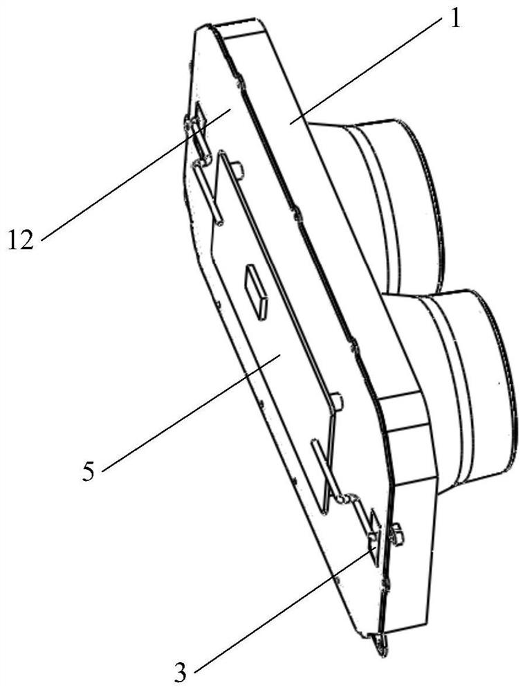 A head-mounted display device