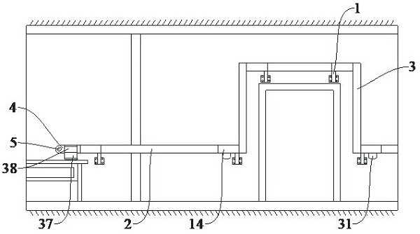 A medical accessory device with auxiliary material delivery function