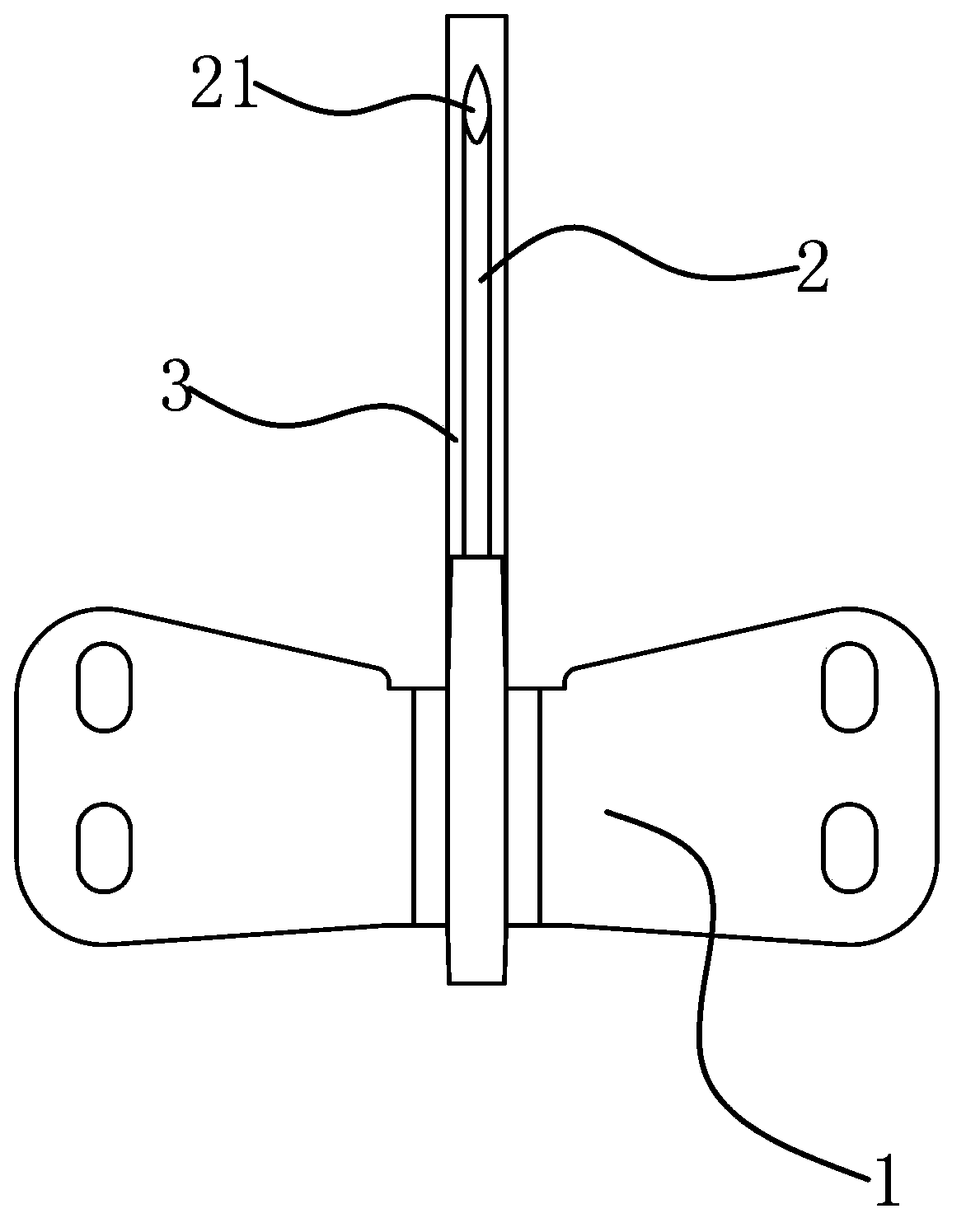 Assembly technology of medical venous needle