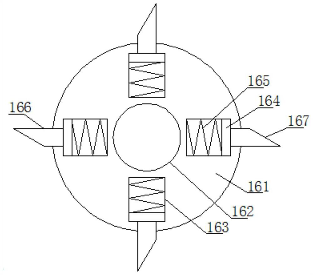 Driving rotating device for port edge friction type speed reducing mechanism