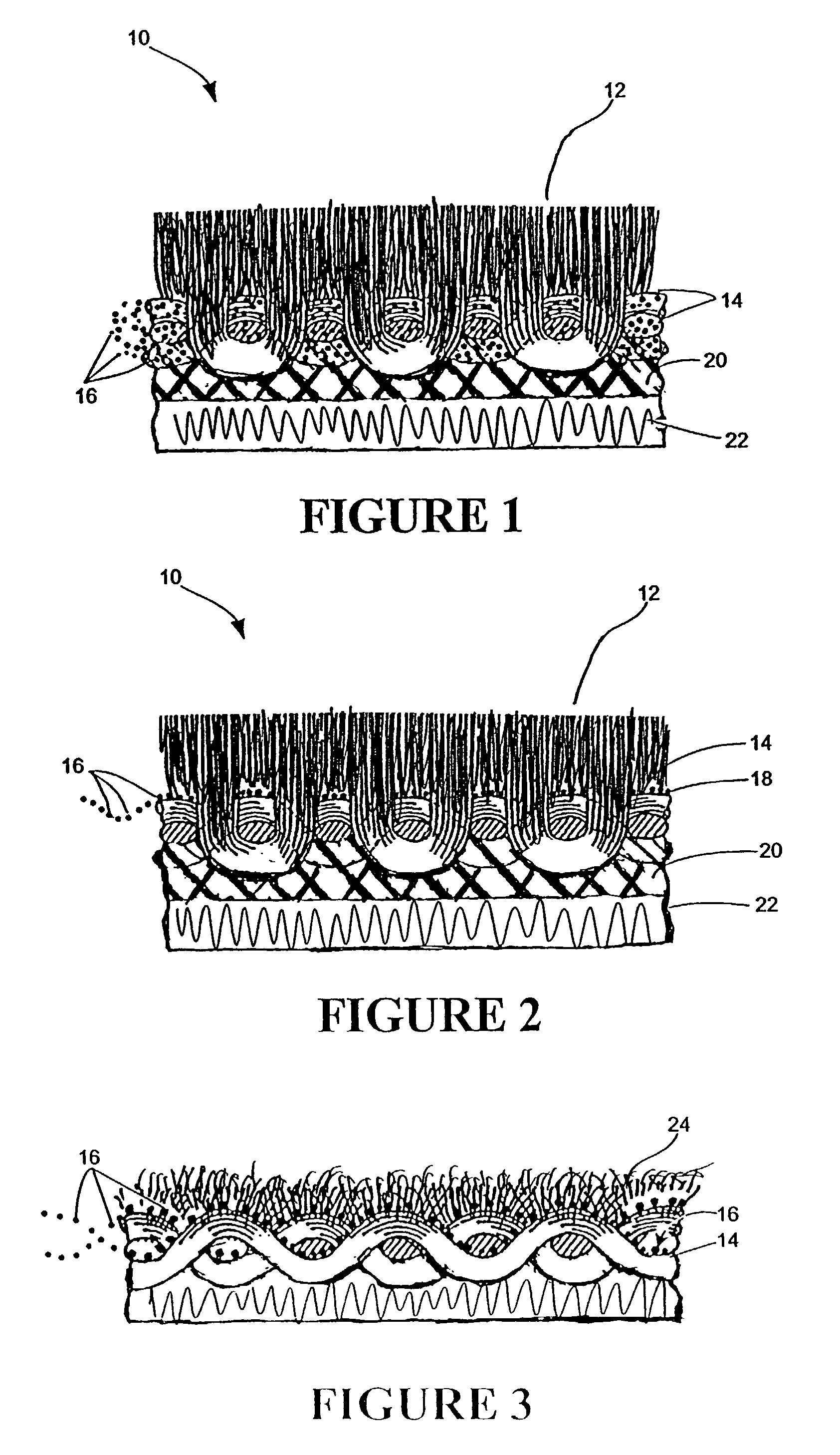 Textile products having flame retardant properties and methods of manufacture