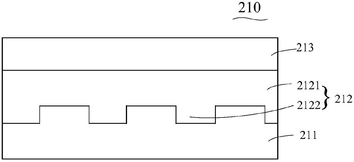 Optical film layer and display device