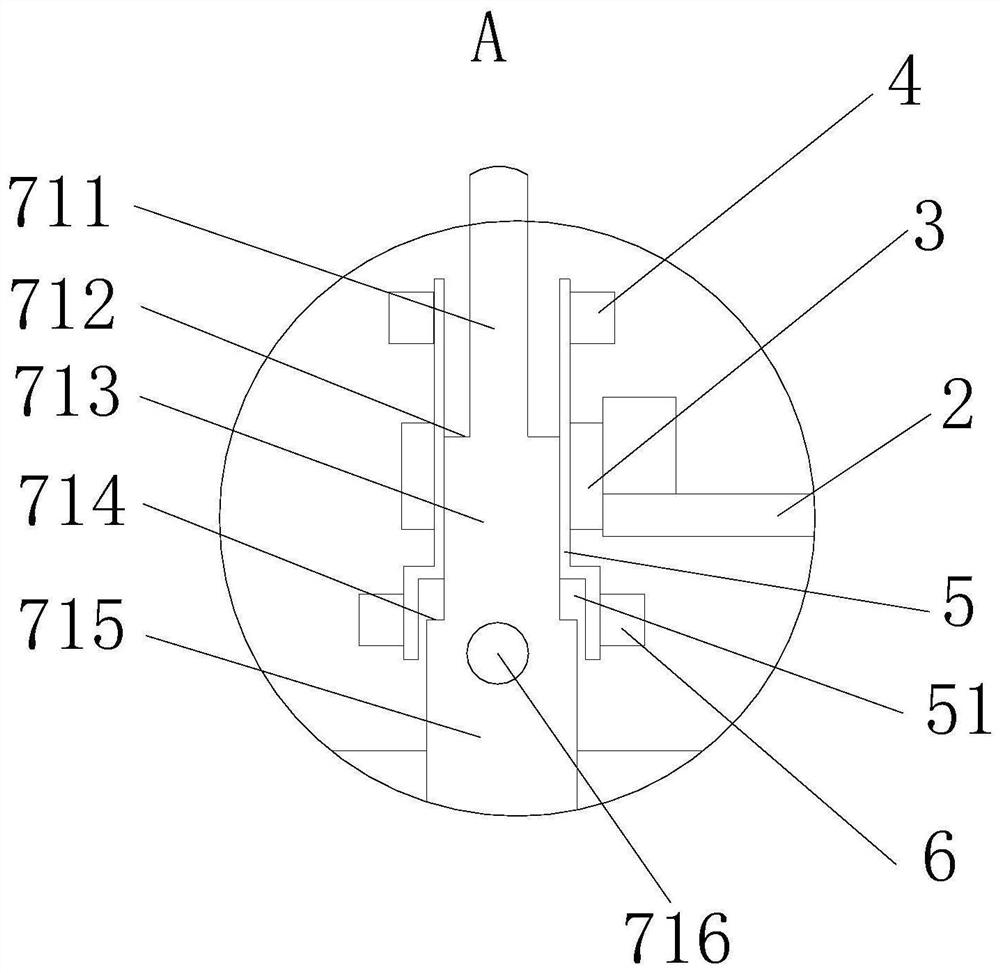 Fishing reel capable of reducing tooth feeling