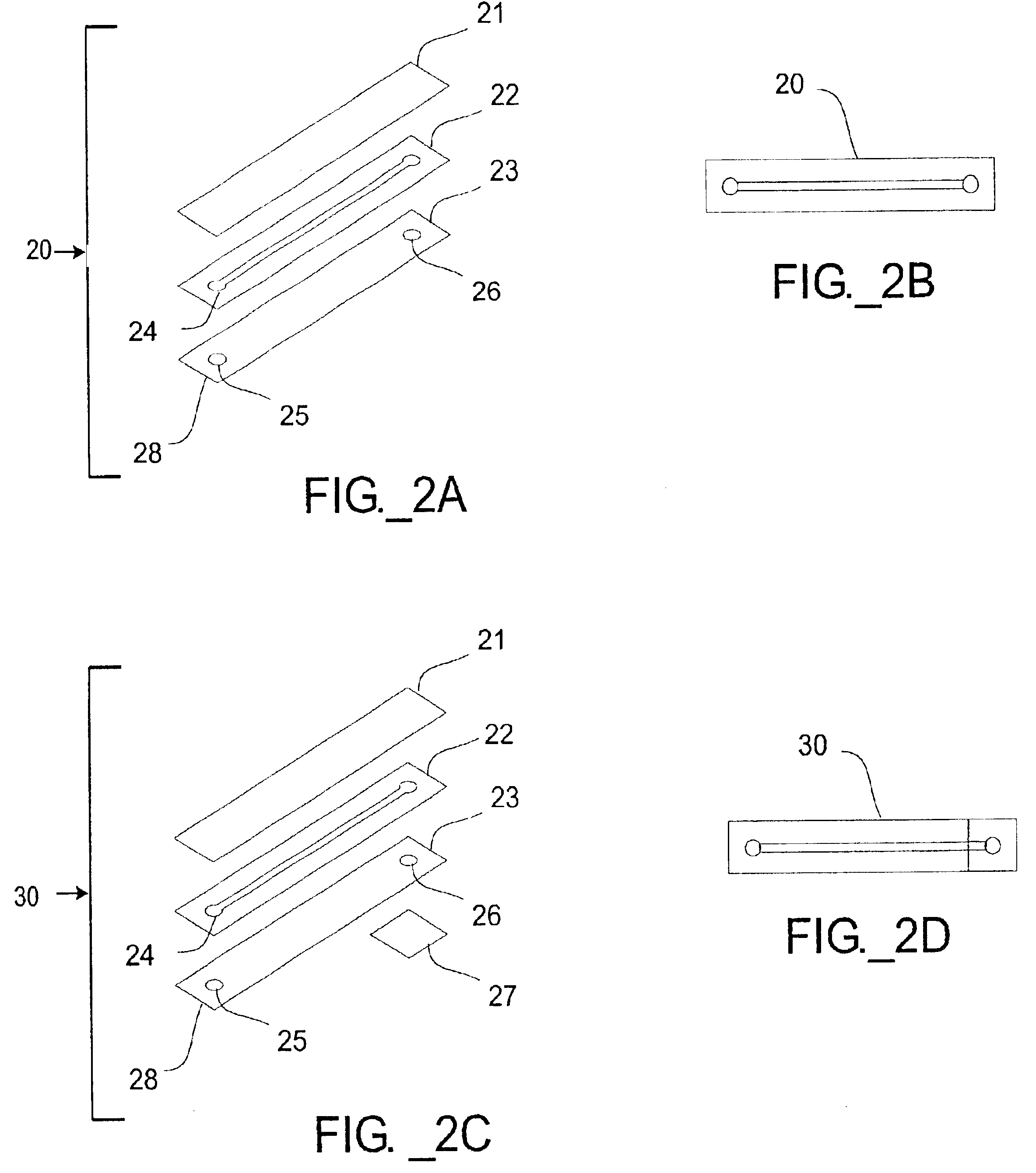 Microfluidic analytical devices and methods