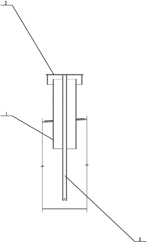 Height adjustable automatic vent valve